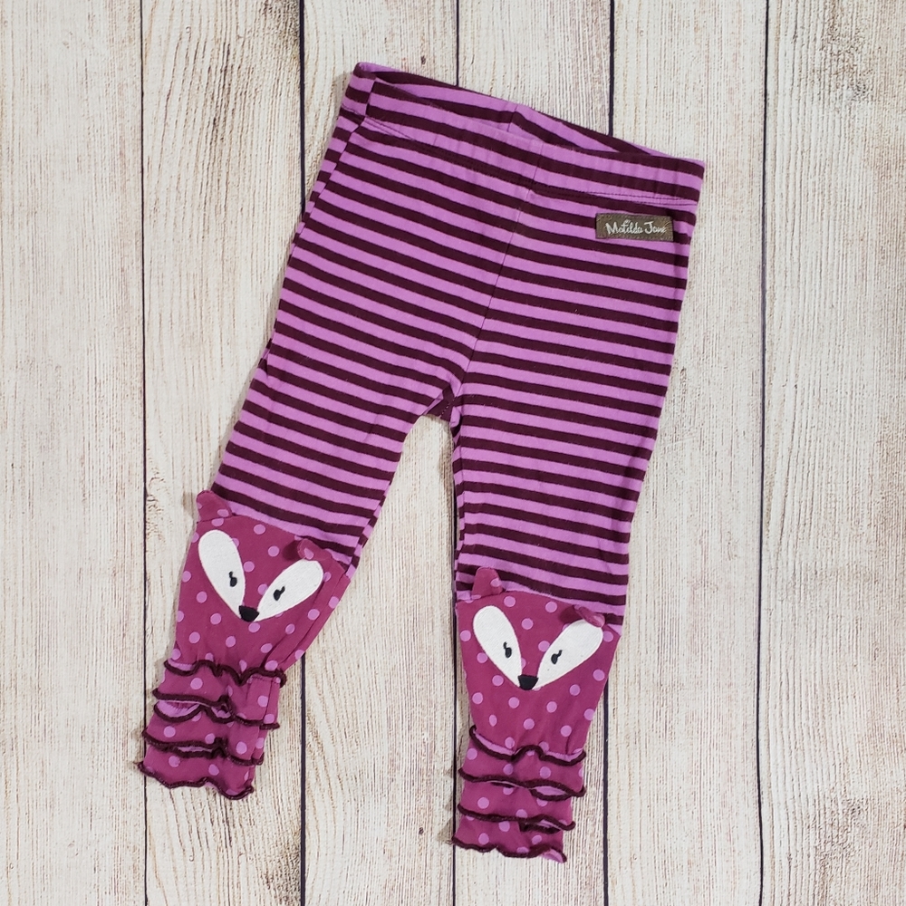 Matilda Jane Friendly Face Legging Sz 12-18m